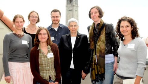 Award Recipients 2011